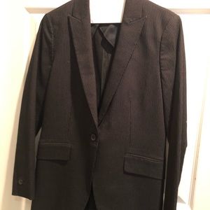 Stripped blazer Anne Klein